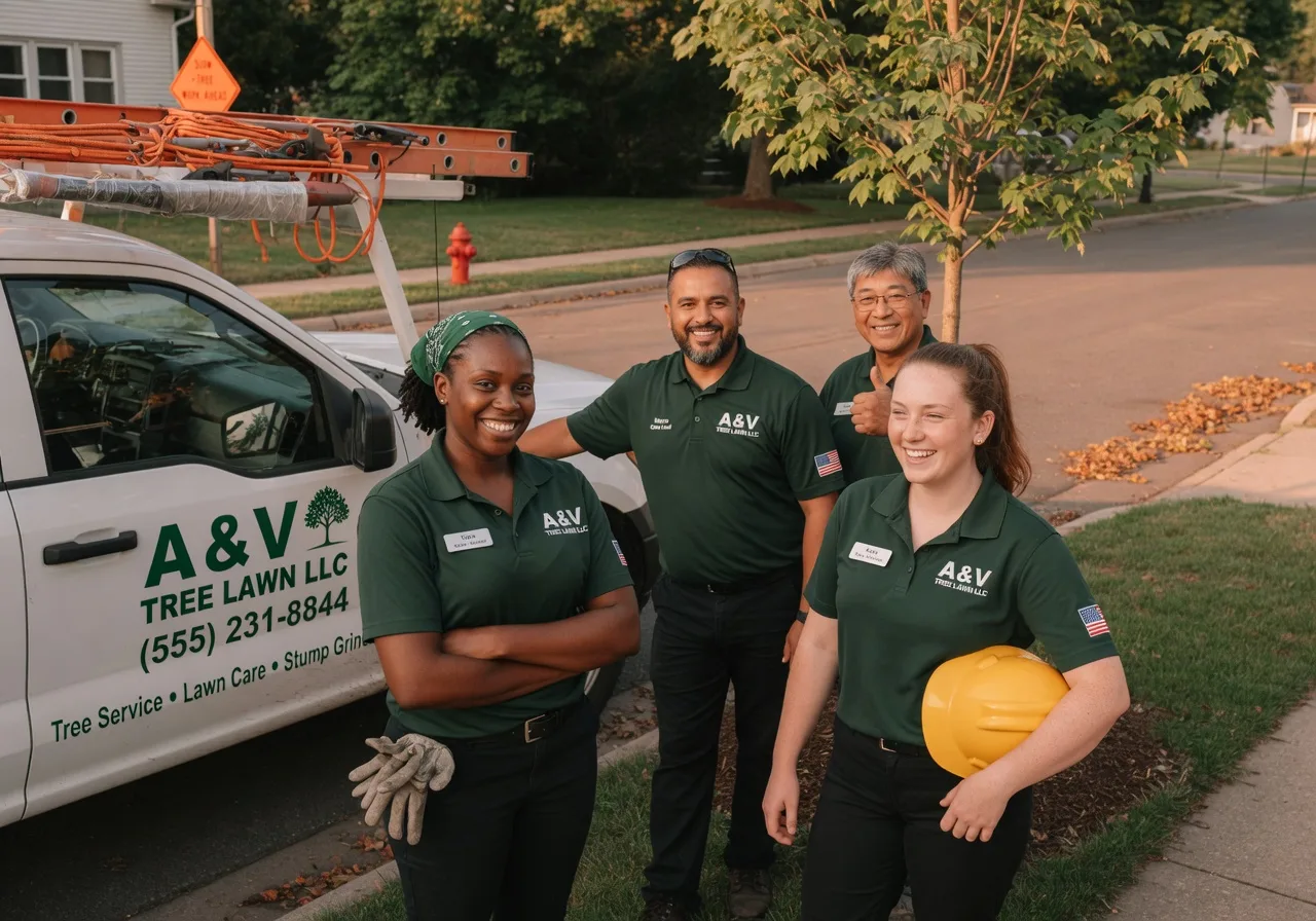 Tree Service company in Amagon, AR