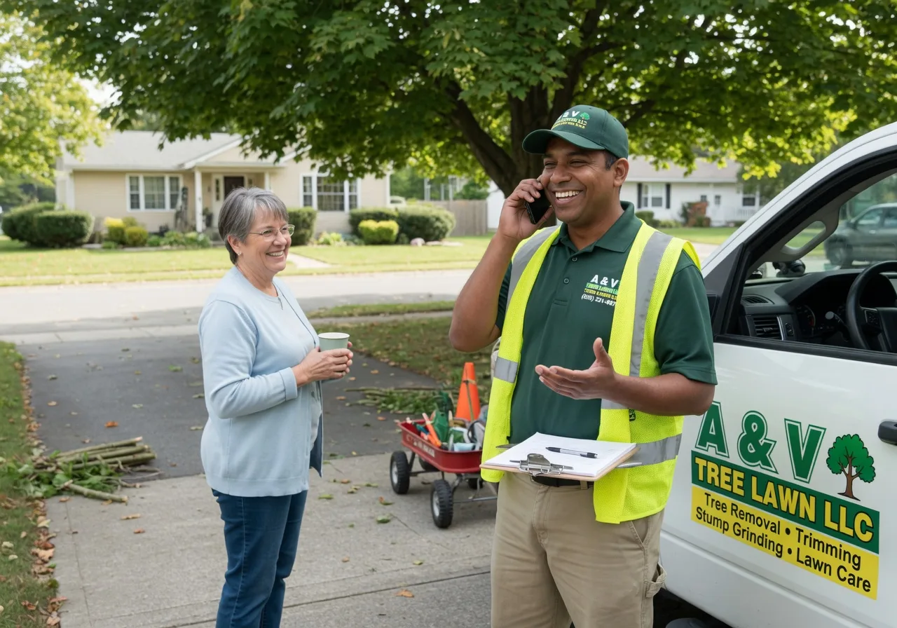 Tree Service Amagon, AR FAQs